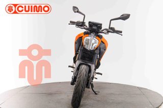 KTM 125 DUKE