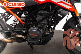 KTM 125 DUKE