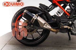 KTM 125 DUKE