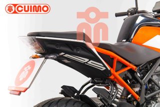 KTM 125 DUKE