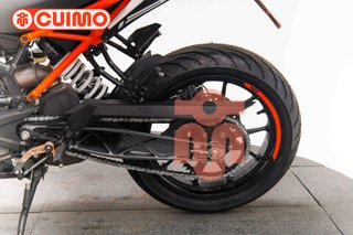 KTM 125 DUKE