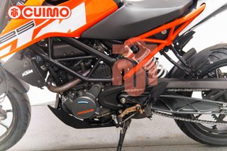 KTM 125 DUKE