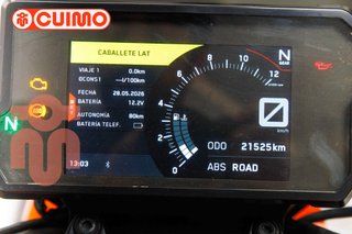 KTM 125 DUKE
