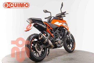 KTM 125 DUKE