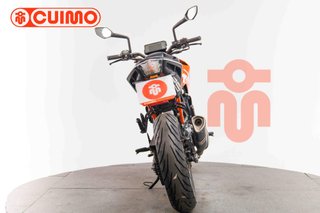 KTM 125 DUKE