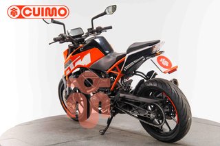 KTM 125 DUKE