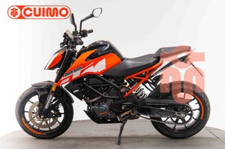KTM 125 DUKE