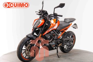 KTM 125 DUKE