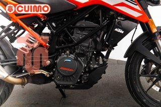 KTM 125 DUKE