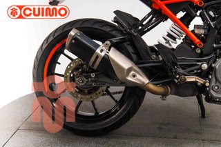 KTM 125 DUKE