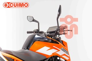 KTM 125 DUKE