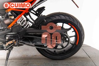KTM 125 DUKE