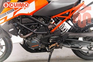 KTM 125 DUKE