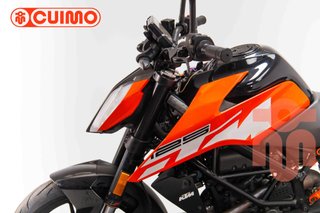 KTM 125 DUKE