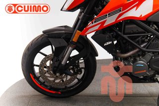 KTM 125 DUKE