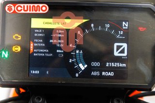 KTM 125 DUKE