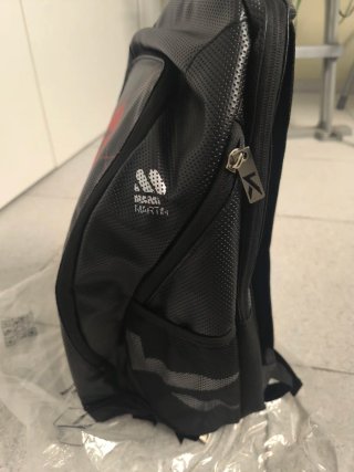 Paletero Padel Kombat Nuevo