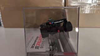 Scalextric Advance Aston Martin Fernando