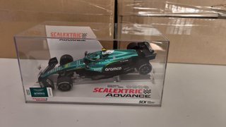 Scalextric Advance Aston Martin Fernando