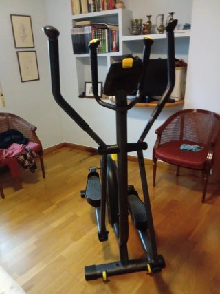 Bicicleta Elíptica Domyos EL500
