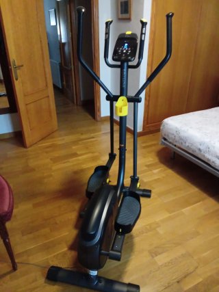 Bicicleta Elíptica Domyos EL500