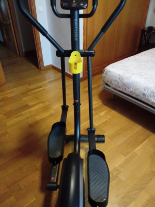 Bicicleta Elíptica Domyos EL500