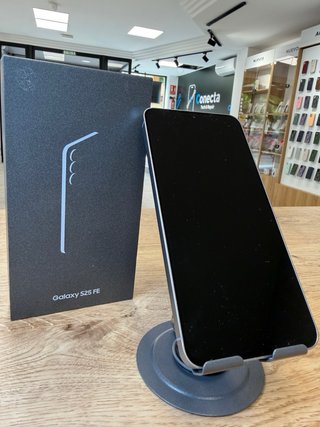 Samsung Galaxy S25 FE 128GB Azul Nuevo