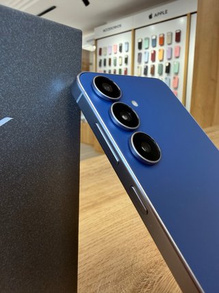 Samsung Galaxy S25 FE 128GB Azul Nuevo