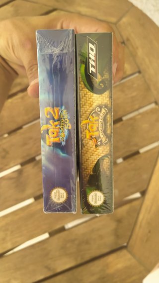 Tak 1 y 2 Precintados para Game Boy Advance GBA