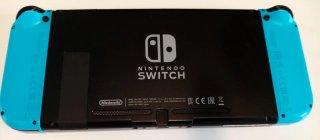 Nintendo Switch V1 Console Joy-Con Dock Sony sd 64