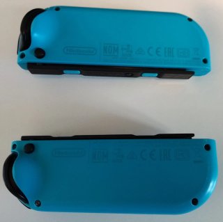Nintendo Switch V1 Console Joy-Con Dock Sony sd 64