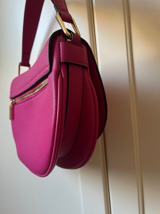 Borsa Carpisa fucsia nuova tracolla