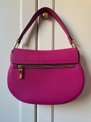 Borsa Carpisa fucsia nuova tracolla