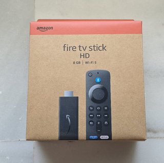 Fire TV Stick HD (NUEVO)