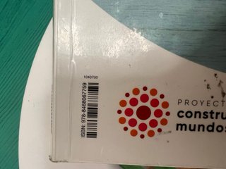 Lote libros 3 primaria Santillana