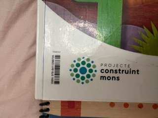 Lote libros 3 primaria Santillana