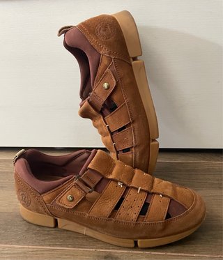 Sandalias Panamá Jack Cuero Talla 45