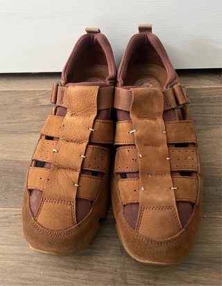 Sandalias Panamá Jack Cuero Talla 45
