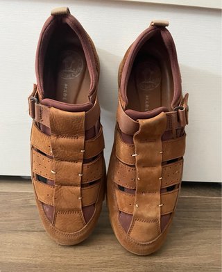 Sandalias Panamá Jack Cuero Talla 45