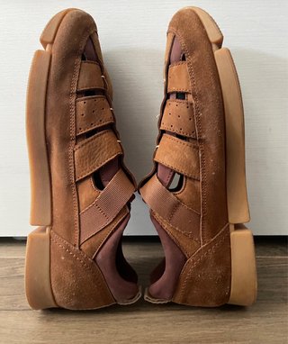 Sandalias Panamá Jack Cuero Talla 45