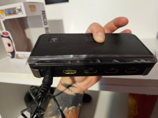 Conmutador HDMI One For All