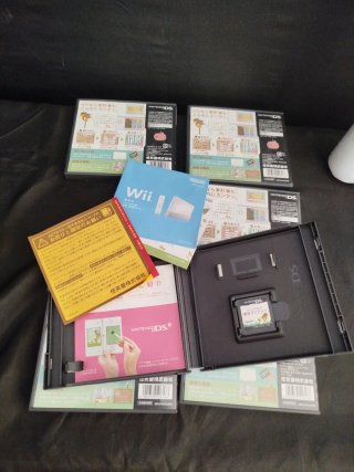 Lote 6 juegos Nintendo DS Mi Diario de Hogar
