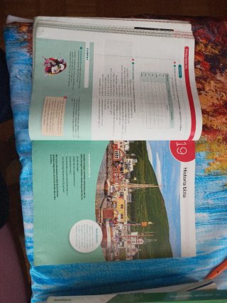 Libro de Euskera y Literatura de 1°de Bachillerato
