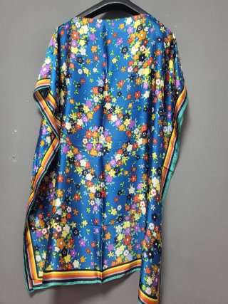 Camicia estiva floreale