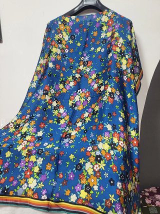 Camicia estiva floreale