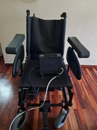 Silla eléctrica