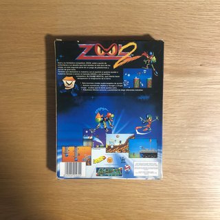Zool 2 / Ordenador / PC