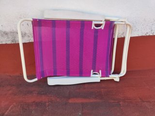 Silla de Playa o Piscina Plagable