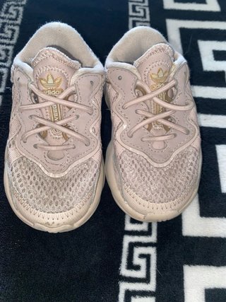 Zapatillas Adidas Beige Talla 21