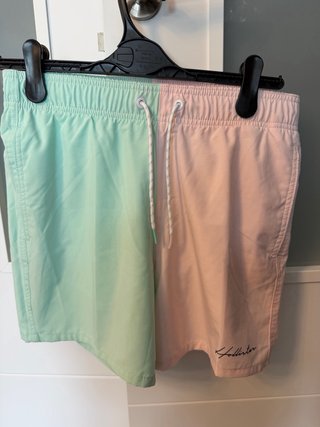 Bañador Hollister Talla S